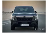 نيسان باترول LE 2025 بمحرك V6